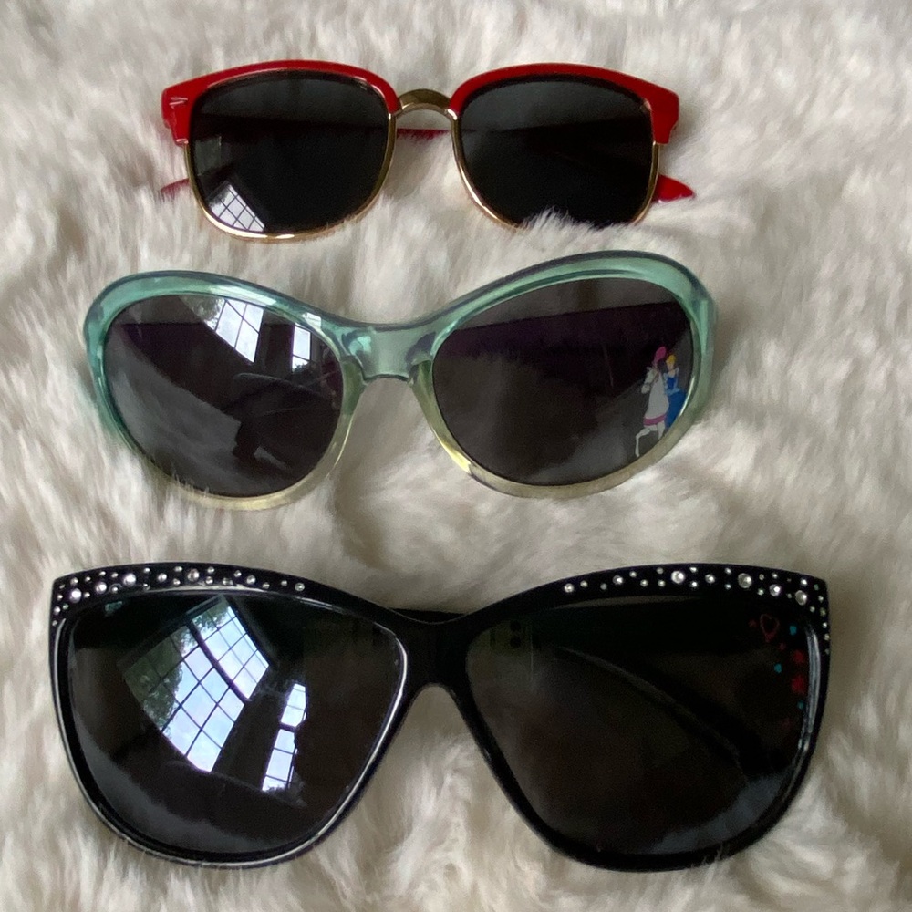 3 CHILDREN’S Sunglasses